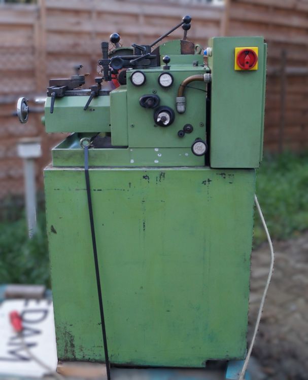 Vollmer ORIGINAL VOLLMER — circular saw blade sharpening machine