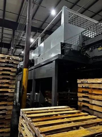 KHS Complete PET Line