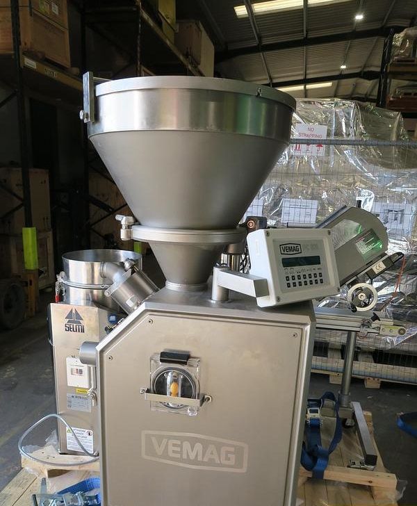 Vemag Robot 500 PORTIONING MACHINE