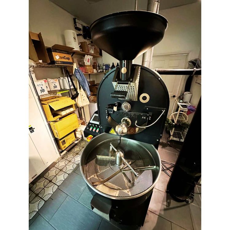 Probat P5-2 Coffee Roaster