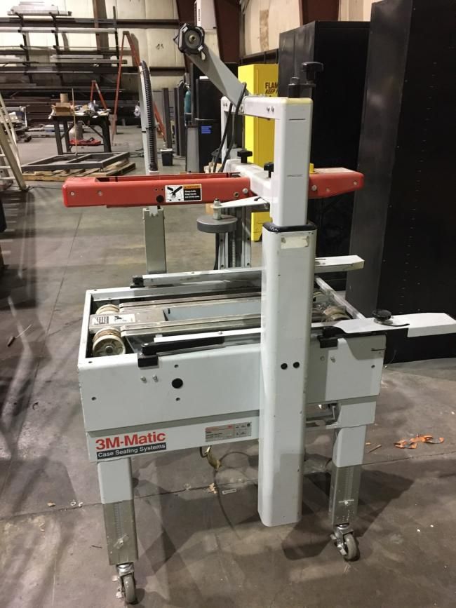 3M 200a Case Sealer