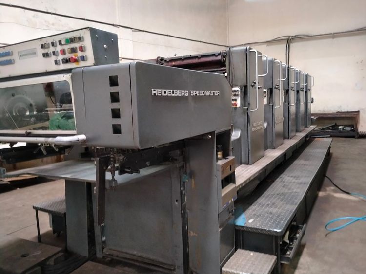 Heidelberg SM 72F 20x29