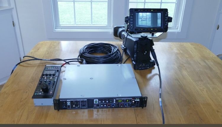 Sony HXC-FB80 HD camera system