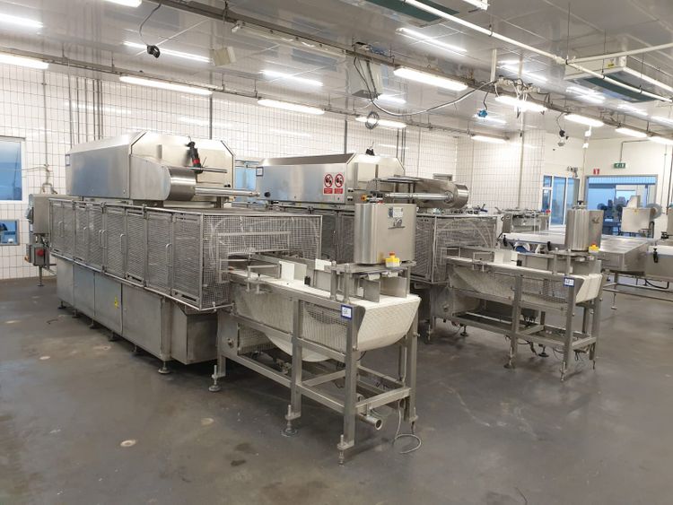 Industrial Auctions is organising an online auction machinery for the