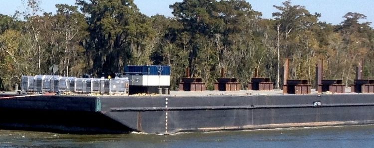 220′ x 60′ x 14′ ABS Deck Barge