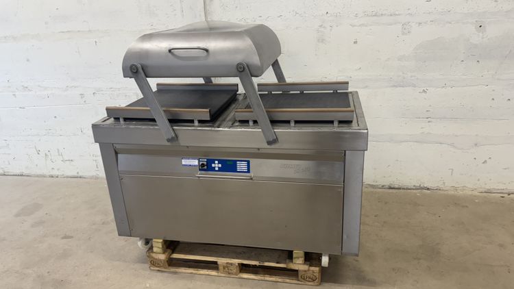 Komet SD 520, Vacuum Machine