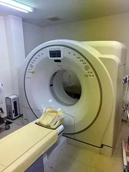 Hitachi Supria 16 Slice CT Scanner