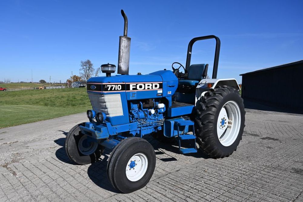 Ford 7710 series 2