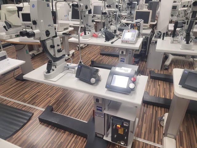 ZEISS Visulass 532 combi