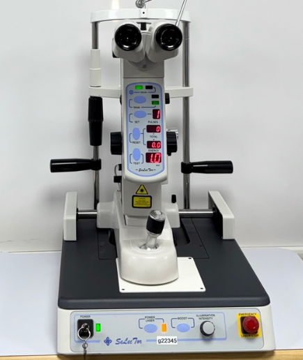 LightMed YAG/SLT Laser