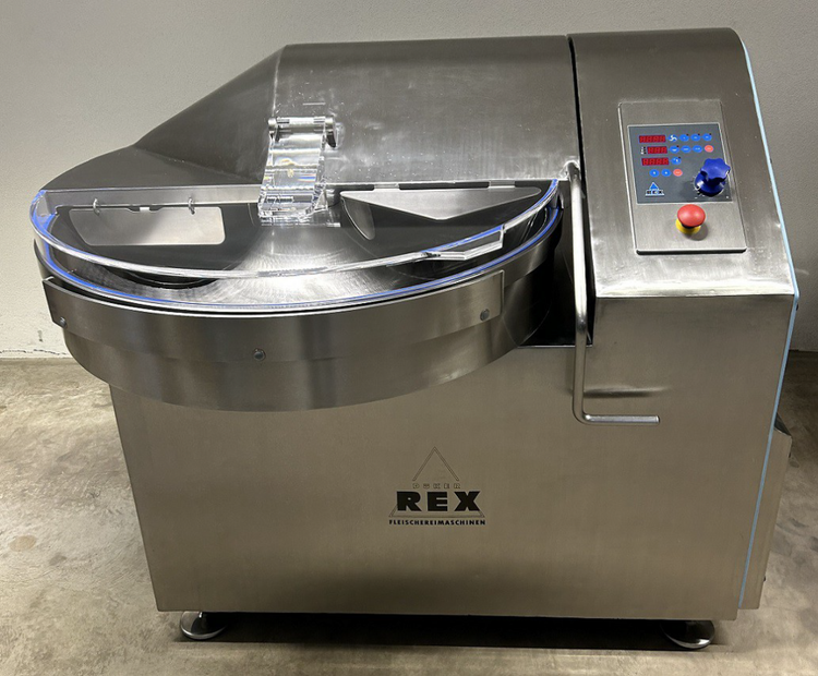 Rex RK 100 SL Bowl Cutter