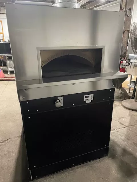 Woodstone WS-BL-4355-RFG-NG PIZZA OVEN