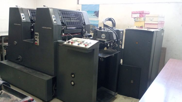 Heidelberg GTOZP-52S 36x52