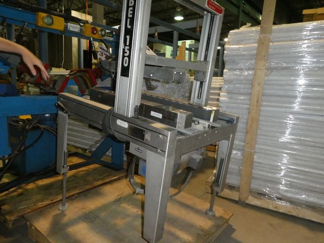 Electrolux UNIDRIVE 150, Cartoning Machine