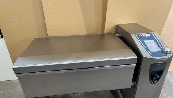Rational VCC 311 Tilting Frying Pan