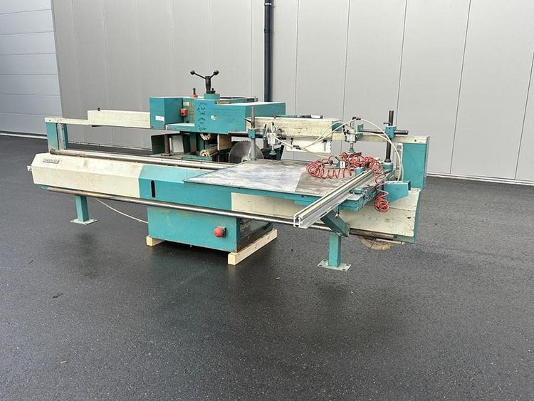 Mecanobois T34C Tenoning Machine