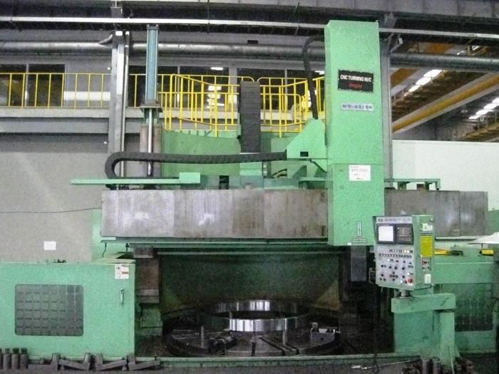 HNK HNK Vertical Lathes