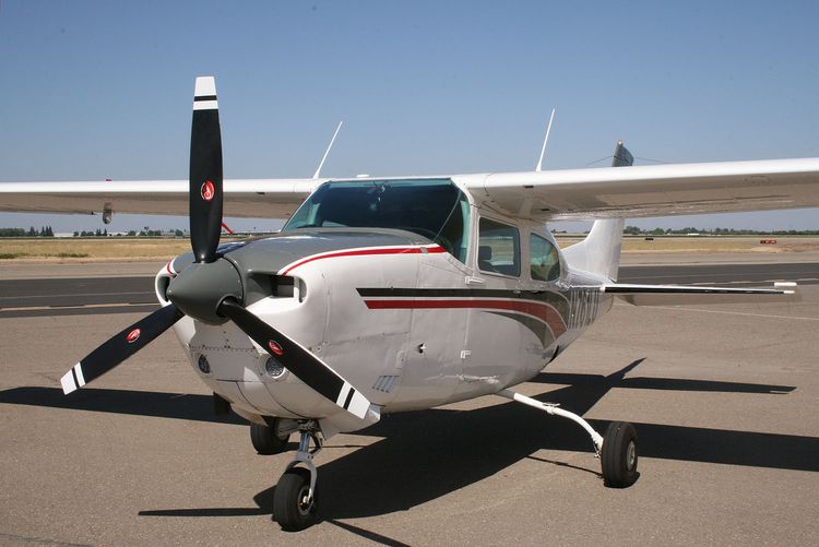 Cessna T210M Turbo Centurion II