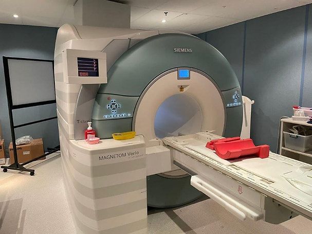 Siemens Verio 3T Wide Bore MRI scanner