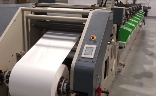 Bobst M5  630mm