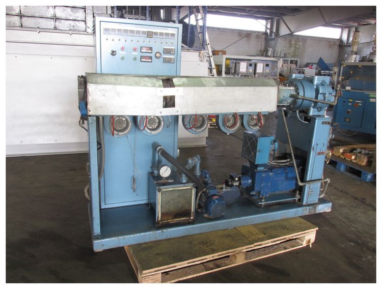 Boston Single Screw Vented Extruder
