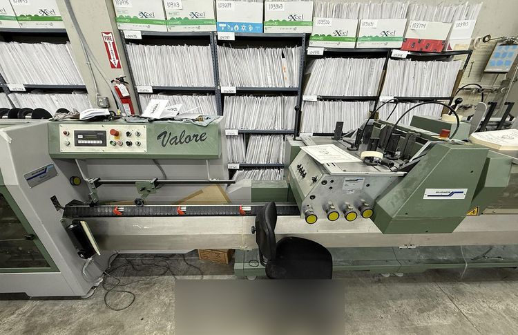 MULLER MARTINI Valore Saddle Stitcher