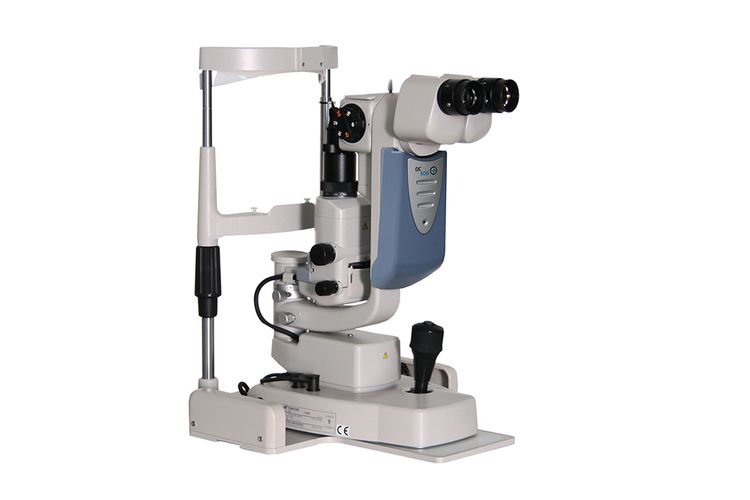 Topcon SLD4 with DigCamera DC 500