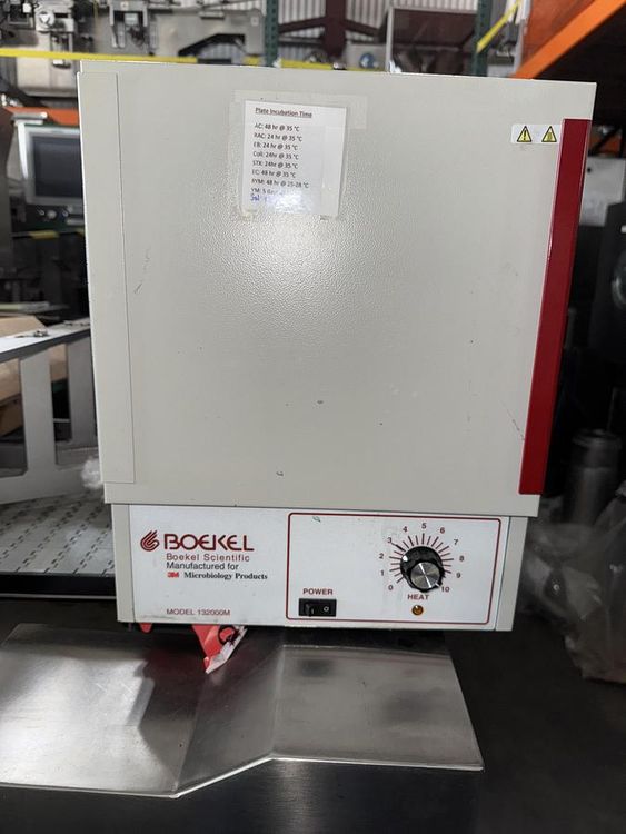 Boekel Dryer