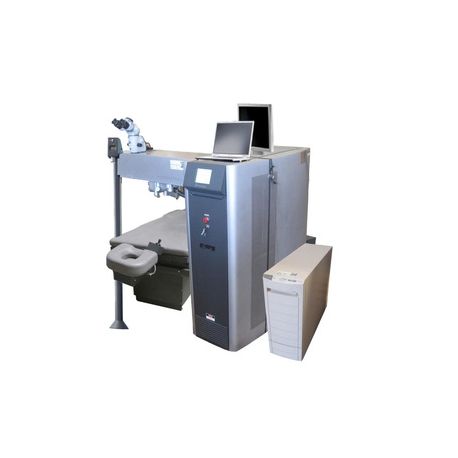 Alcon ALLEGRETTO Wavelight 200 Hz Excimer Laser