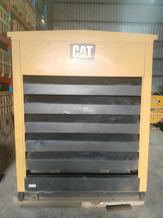 2 Caterpillar C15 400 kW | 500 kVA | 591 HP