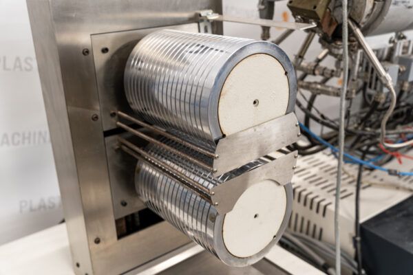 Berstorff ZE 25 compounding line