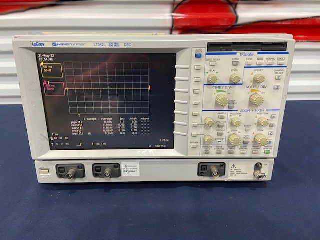 Lecroy LT342L Test Equipment