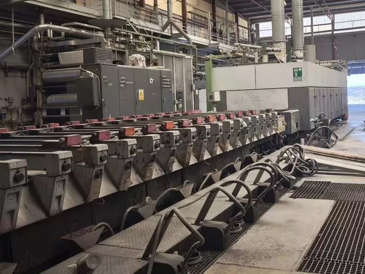 Stork RD4-20/1850 12-20KL  Rotary Printing
