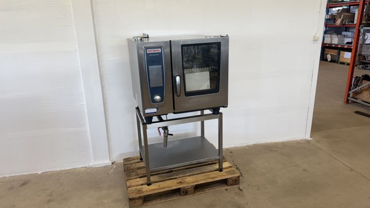 Rational SCC WE 61 oven