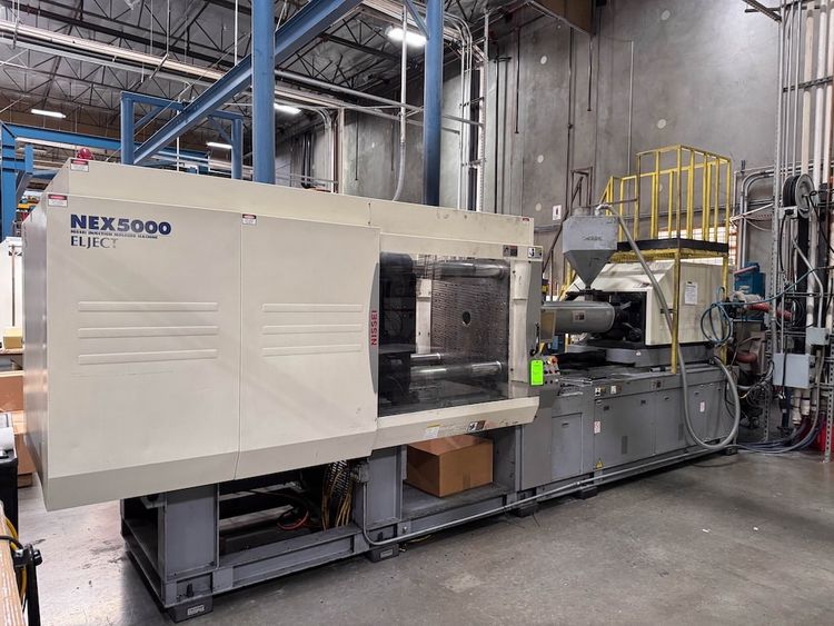 Nissei NEX5000 - All Electric 242 T