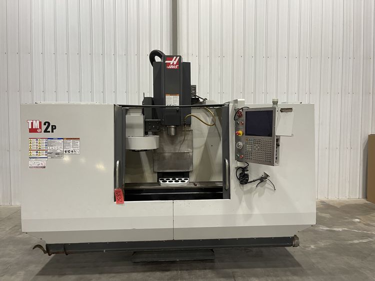 Haas TM2 3 Axis