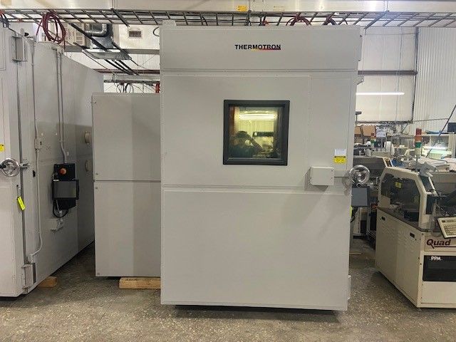 Thermotron WS-120-CH-30 Chamber