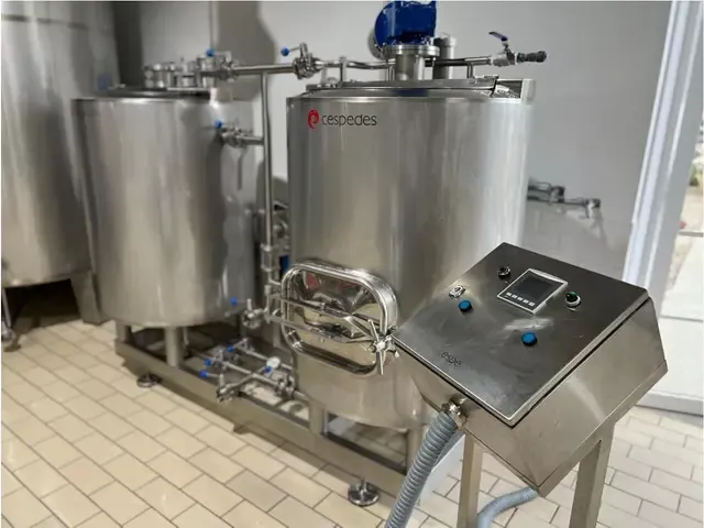 Cespedes 2,5 hl Brewhouse