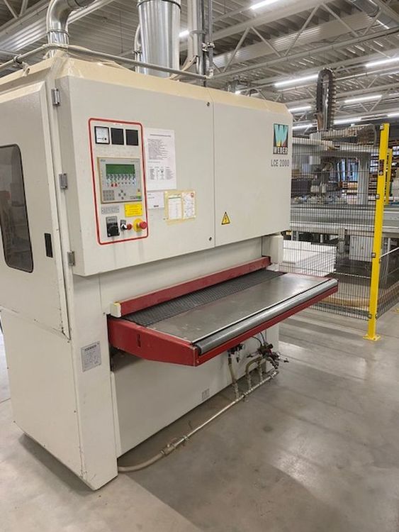 Weber LCE-2000-S-S1350