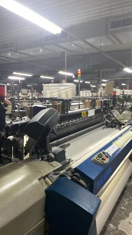 20 Picanol GT-Max 190cm Staubli dobby 2658