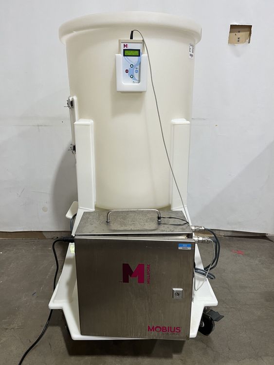 Millipore Mobius Mixer