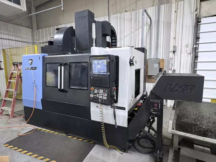 Doosan DNM 5700S 3 Axis
