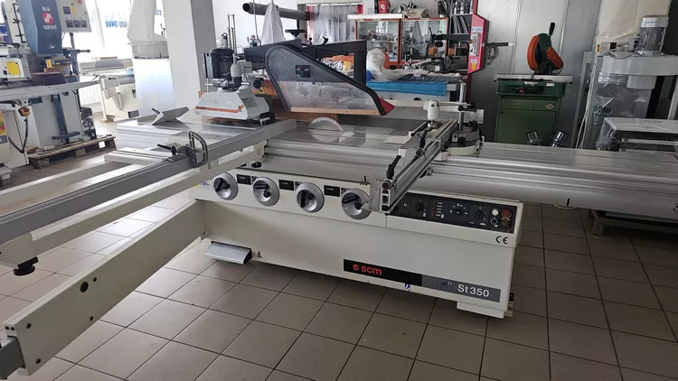 SCM ST350
