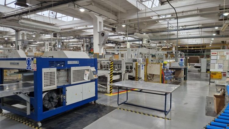 Curioni CM1000-2500 MT 3 1190 x 610 mm