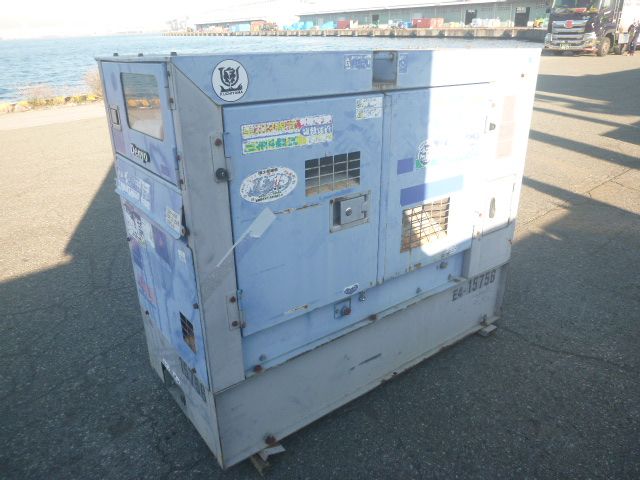 Denyo DCA-25LSKB 25KVA