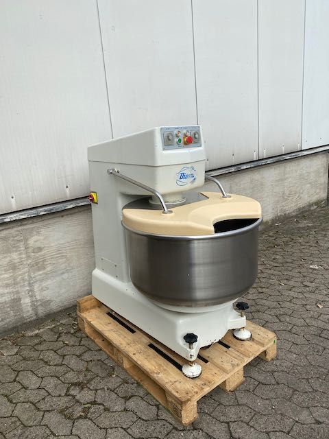 Diosna SP 120 D Spiral mixer