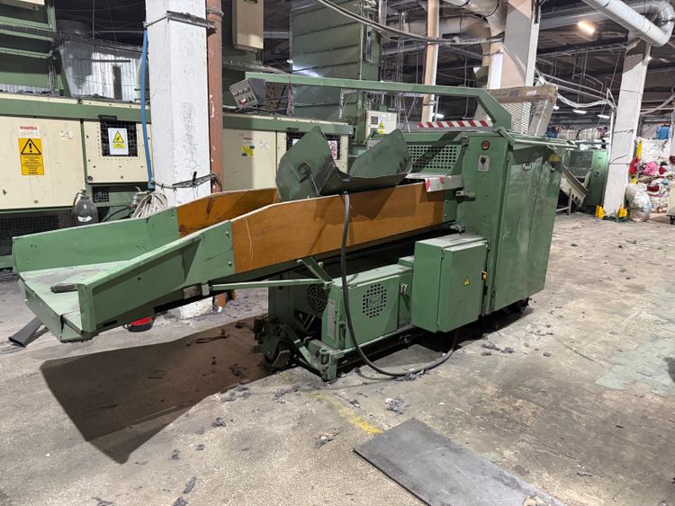 Pierret CT60 guillottine cutter