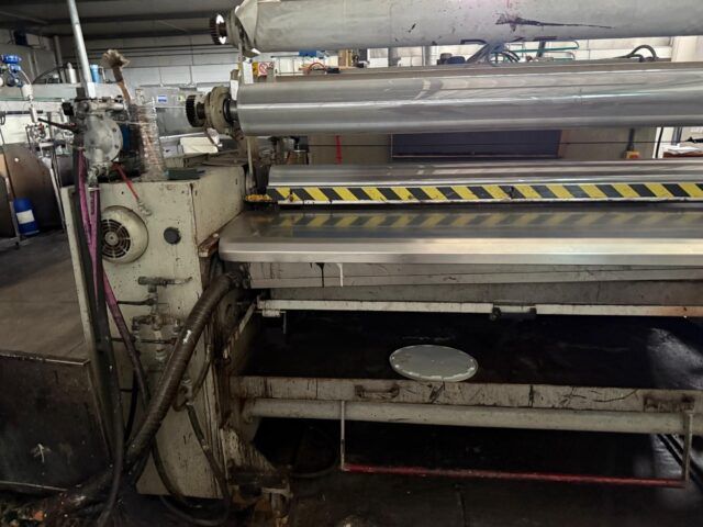 Rotocoat 1800 mm with 4 cylinder