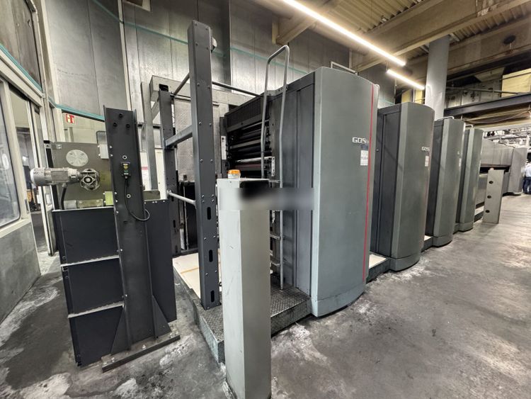 Goss M600A