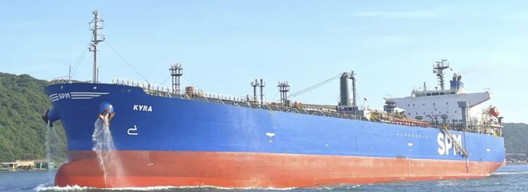 Iwagi Zosen KYRA ABT 47931 DWT ON 12.06 M DRAFT